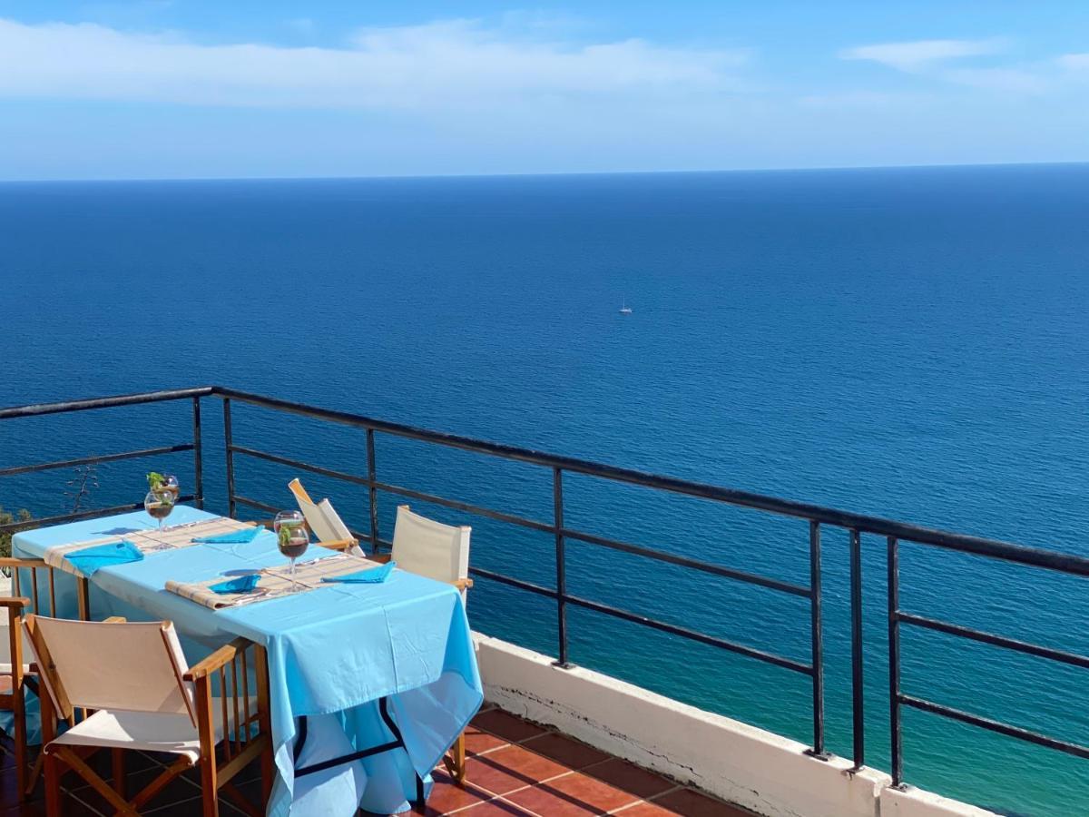 Sea View Apartment Sesimbra- Apartamento Vista Mar Luaran gambar