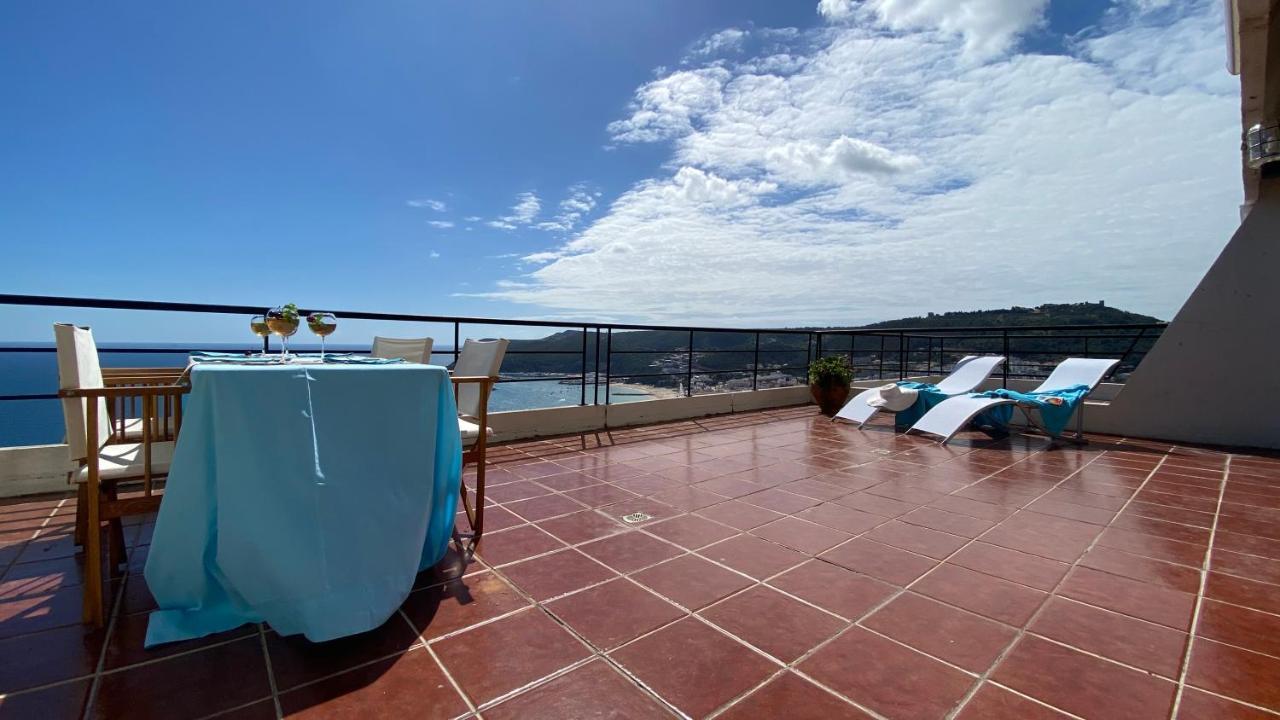 Sea View Apartment Sesimbra- Apartamento Vista Mar Luaran gambar