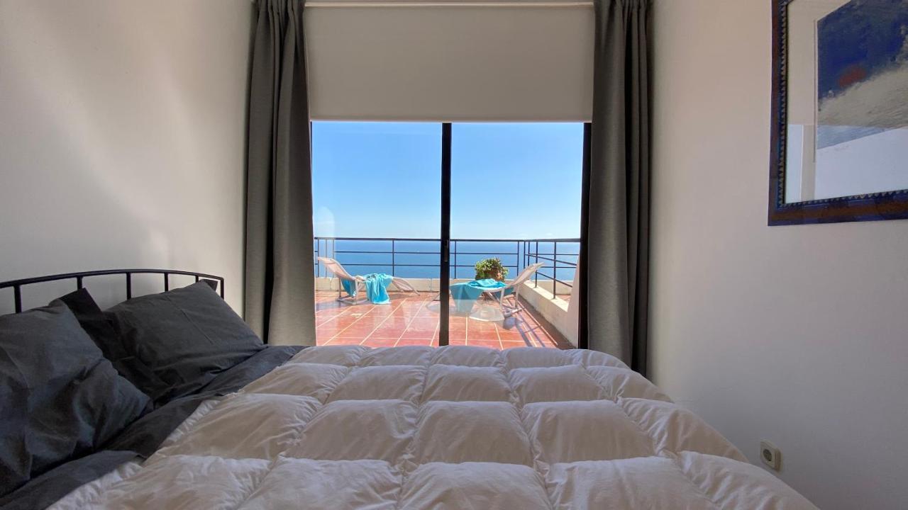 Sea View Apartment Sesimbra- Apartamento Vista Mar Luaran gambar